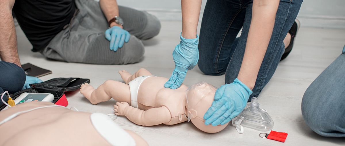 Clued-Up Training - Level 3 Emergency Paediatric First Aid Course