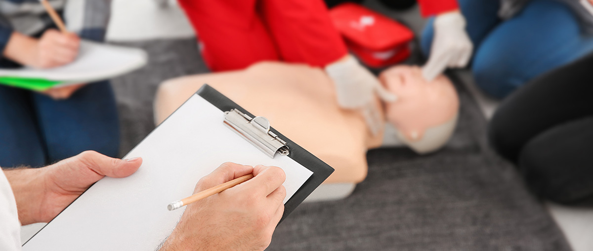 Clued-Up Training - Level 3 First Aid at Work Requalification Course