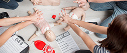 Clued-Up Training - Level 3 Paediatric First Aid Course